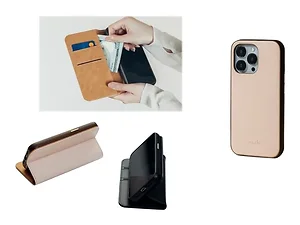 99MO133304 | Moshi OVERTURE IP13 PROMAX - LUNAPINK CASE
