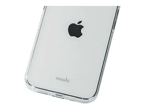 99MO132902 | Moshi iGlaze XT Case for iPhone 13 - Clear