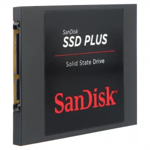 Western 4M2236 Sandisk Ssd Plus 480 Gb Internal Solid State Drive - Sa