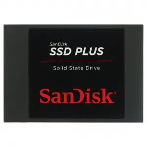 Western 4M2236 Sandisk Ssd Plus 480 Gb Internal Solid State Drive - Sa