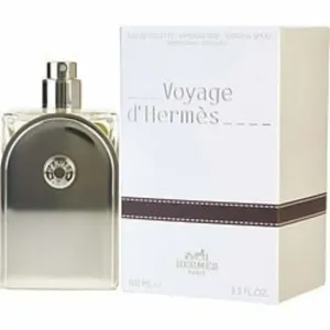 Hermes 197269 Edt Refillable Spray 3.3 Oz For Anyone