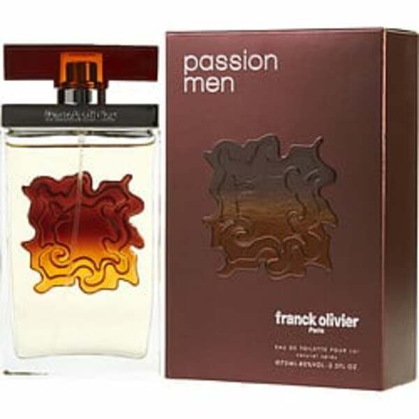 Franck 291253 Edt Spray 2.5 Oz For Men