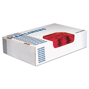 A6043PR | Heritage Biohazard Waste Liners, 20-30 Gal,