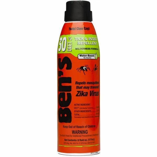 Bens 0006-7178 30 Tick And Insect Repellent Eco Spray 6 Oz