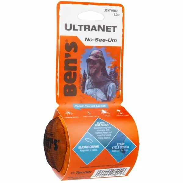 Bens 0006-7201 Ultranet Head Net