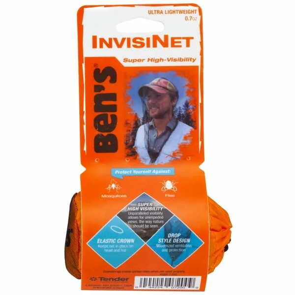 Bens 0006-7200 Invisinet Head Net