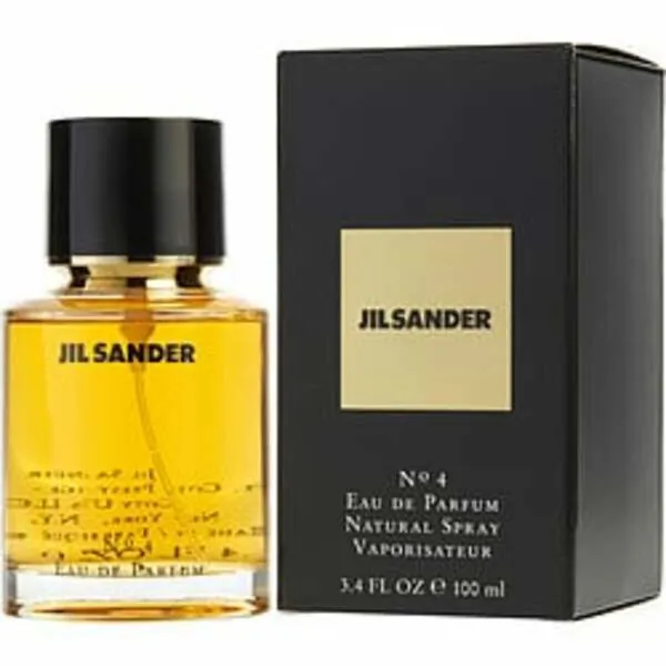 Jil 125515 Eau De Parfum Spray 3.4 Oz For Women