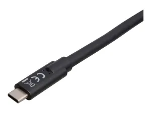 V7 V7USBC10GB-2M Usb-c 3.2 Gen 2 Cable - 2m - Black