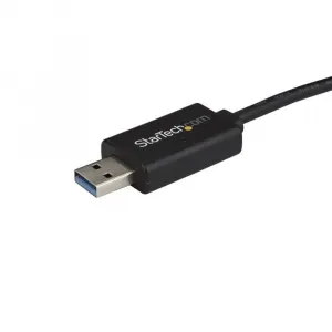 Startech USBC3LINK Usb C To Usb Data Transfer Cable - Mac  Windows - U