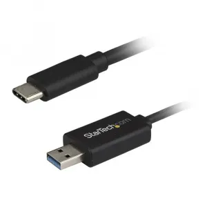 Startech USBC3LINK Usb C To Usb Data Transfer Cable - Mac  Windows - U