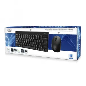 Adesso WKB1100CB Wkb-1100cb - Keyboard And Mouse Set - Us Input Device