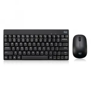 Adesso WKB1100CB Wkb-1100cb - Keyboard And Mouse Set - Us Input Device