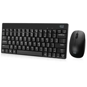 Adesso WKB1100CB Wkb-1100cb - Keyboard And Mouse Set - Us Input Device