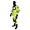 First Watch RS-1002 Hi-Vis Yellow Ice Rescue Suit for