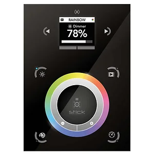 013011 | Oceanled OceanDMX WiFi Touch Panel Dual Control