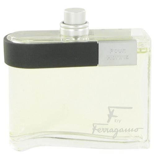 Salvatore SAL54253 Eau De Toilette Spray (tester) 3.4 Oz