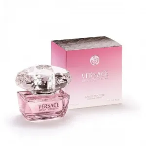 Euroitalia VER510030 Versace Bright Crystal 1.7 Eau De Toilette Spray