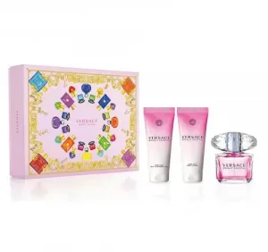 Euroitalia VER5100412 Versace Bright Crystal 3 Pcs Set: 1.7 Eau De Toi