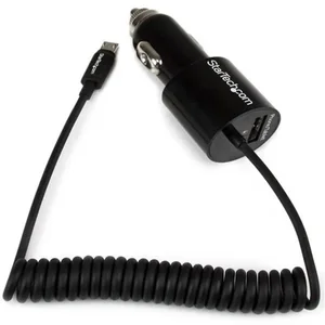 ZA1974 | Startech Dual Port Car Charger