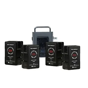 Gen Energy GEN ENERGY Mobile Power Distributor Bundle with