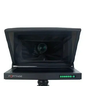 FORT-PS-19 | Fortinge 21'' Studio Teleprompter with