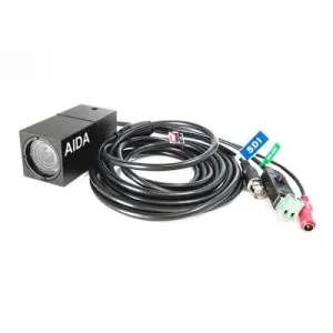 Aida AIDA-HD-X3L-IP67 Imaging Full Hd 1080p60 Weatherproof 3g-sdi 3.5x