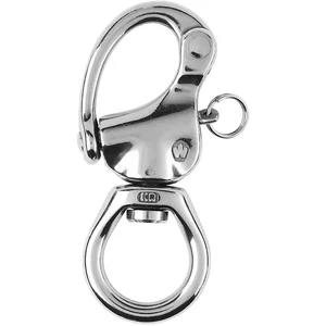 Wichard Marine Wichard HR Snap Shackle - Large Bail -