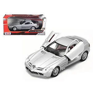 73306bk | Motormax Mercedes McLaren SLR Diecast Model Car