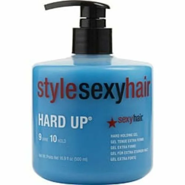 Sexy 152697 Style Sexy Hair Hard Up Holding Gel 16.9 Oz (new Packaging