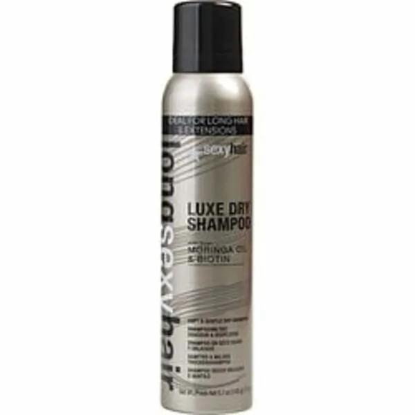 Sexy 299624 Long Sexy Hair Soft  Gentle Dry Shampoo 5.1 Oz For Anyone