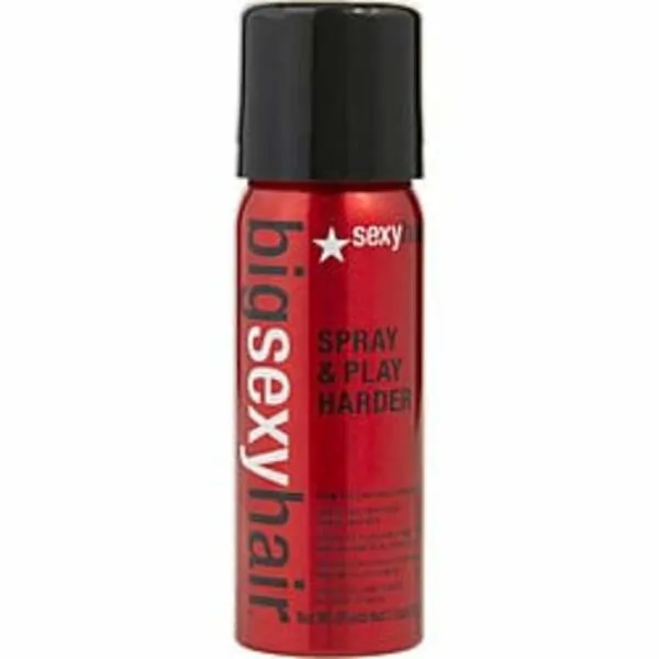 Sexy 357185 Big Sexy Hair Spray And Play Harder Volumizing Hair Spray 