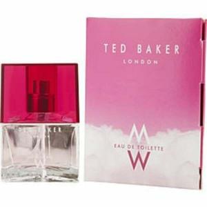 Ted 318508 Women's Eau De Toilette Spray - 1 Oz