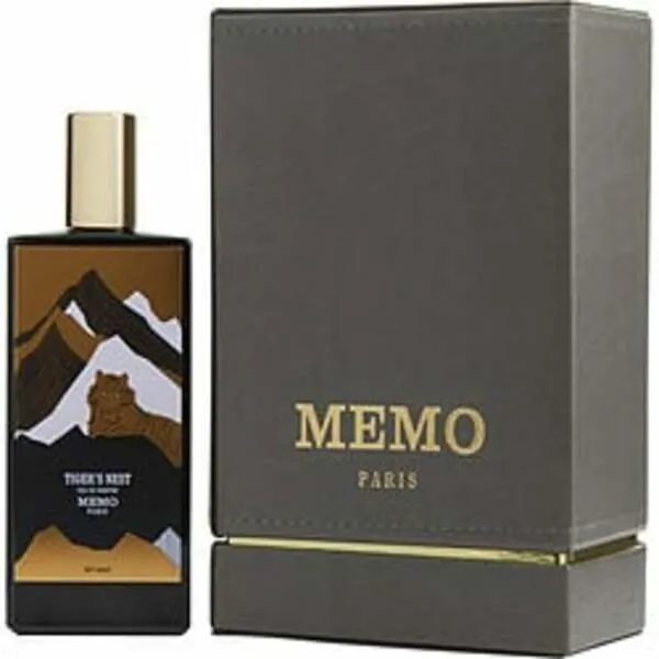 Memo 312889 Eau De Parfum Spray 2.5 Oz - Unisex Fragrance