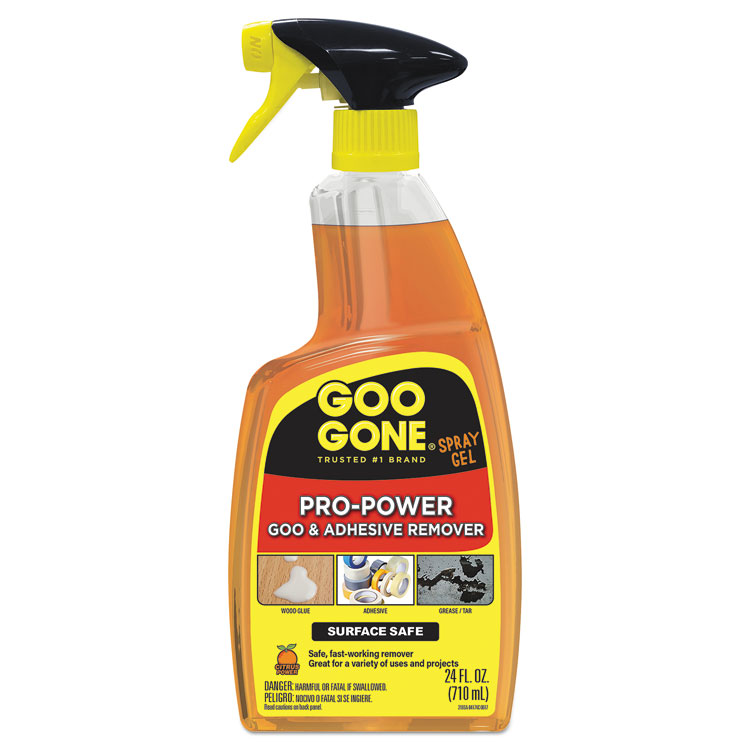 Weiman 2085CT Goo Gone 1-gallon Pro-power - 128 Fl Oz (4 Quart) - Citr