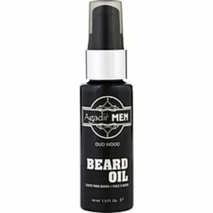 Agadir Agadir Men Beard Oil - 1.5 Oz Natural Styling Oil