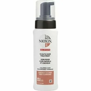 Nioxin Nioxin System 4 Scalp Treatment for Thinning Hair