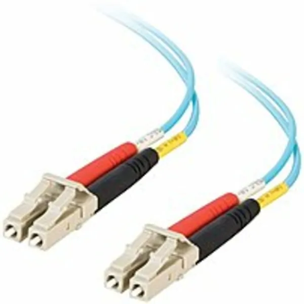 C2g 33048 7571206  16.4 Feet Duplex 50125 Multimode Fiber Patch Cable 