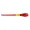 Wiha Tools Ltd Wiha Insulated Slotted Screwdriver 4.5mm x