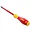 Wiha Tools Ltd Wiha Insulated Slotted Screwdriver 4.5mm x