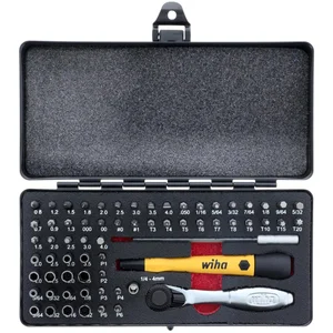 Wiha Tools Ltd Wiha ESD Safe Master Technician Tool Set -