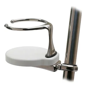 CW66809 | Edson Marine Edson Clamp-On Drink Holder - Single