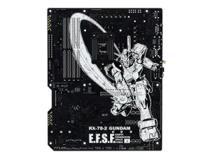 Asus Z590WIFIGUNDAMEDITION Z590 Wifi Gundam Edition