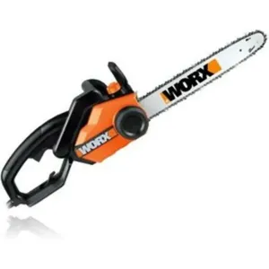 Positec WG304.1 Worx 15 Amp Electric Chainsaw With 18-inch Bar