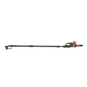 Positec WG323 Worx 20v 10 Cordless Polechain Saw With Auto-tension