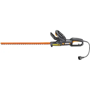 Positec WG217 Worx 4.5 Amp 24 Rotating Head Electric Hedge Trimmer