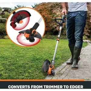 Positec WG163.10 Worx Wg163.10 String Trimmer