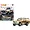 GRJ94 | Hot Wheels Hot Wheels Toyota Land Cruiser FJ60 Tan