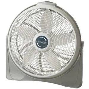 Lasko Lasko 3520 Cyclone Adjustable Floor Fan with Pivot