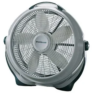 Lasko Lasko 3300 Wind Machine Portable Floor Fan - 20-Inch