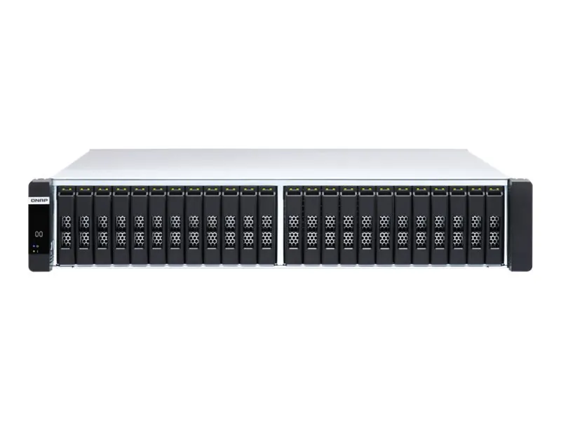 Qnap ES2486DC-2142IT-128G Es2486dc-2142it-128g-us Intel Xeon D-2142it 